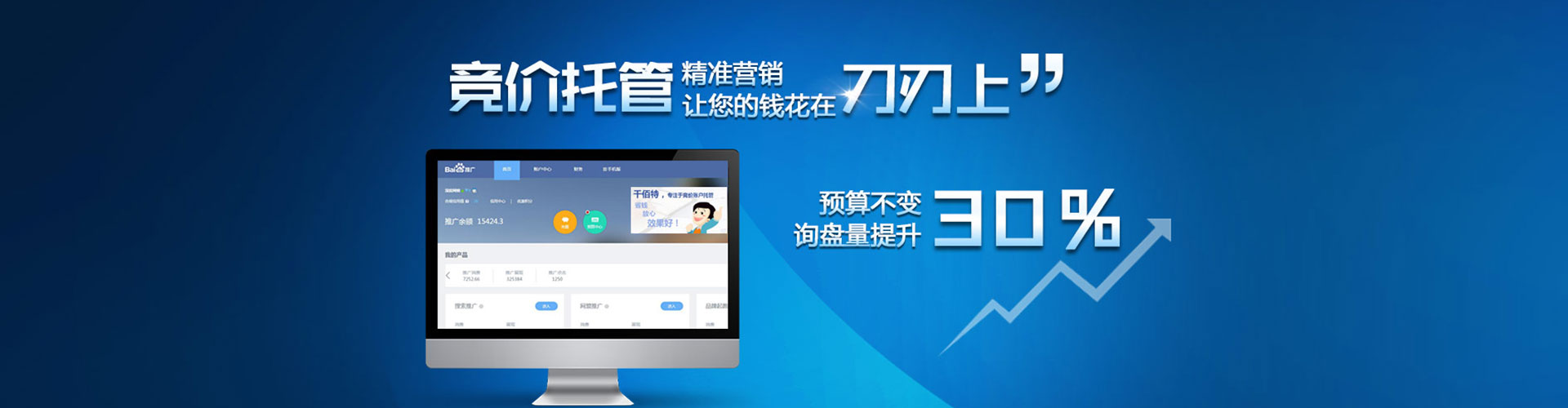 兴安盟竞价开户